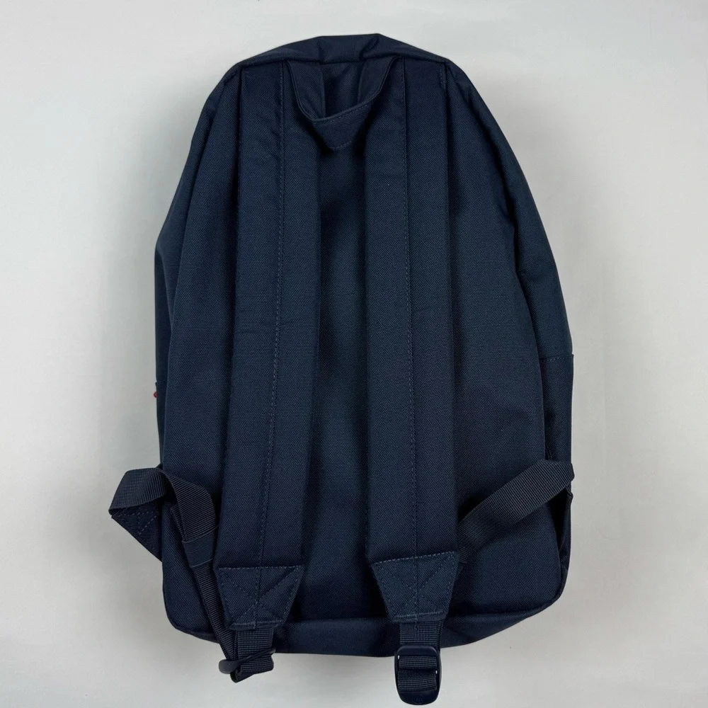 Herschel Supply NBC Golf Small Backpack Navy Blue Embroidered